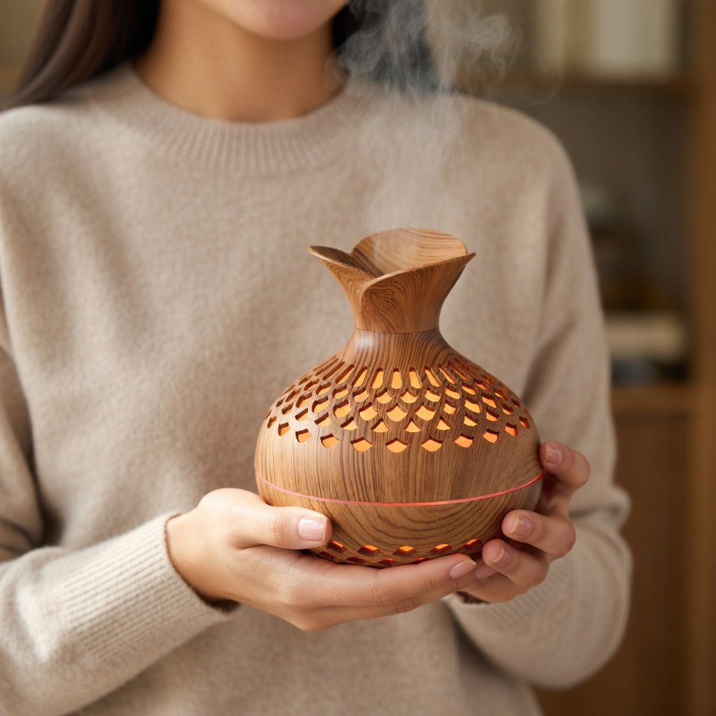 A humidifier that belongs on display